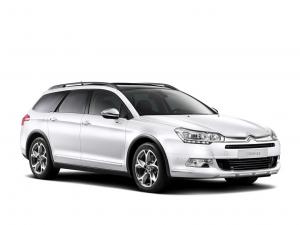 Citroen C5 CrossTourer 2014 года